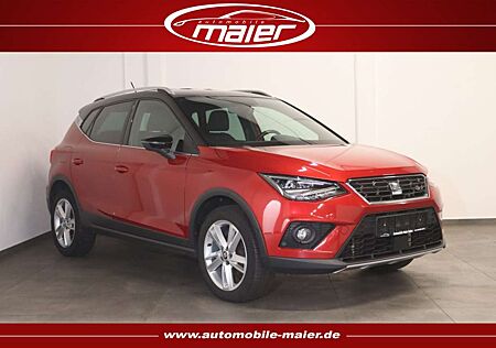 Seat Arona 1.6 TDI FR-Navi-Kamera-Tempo-LED-SHZ-DAB-