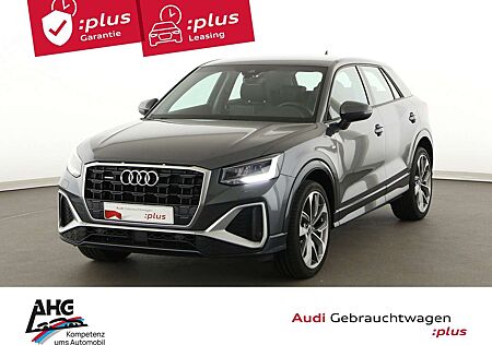 Audi Q2 35 TDI quattro S tronic S line