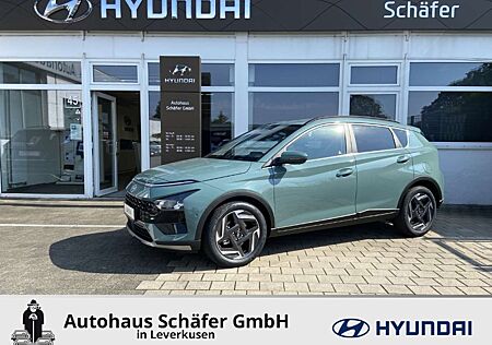Hyundai Bayon FL (MY25) PRIME 1.0 T-GDI 6-MT Navi Digitales Cock