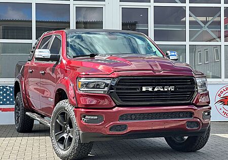 Dodge RAM 1500 Laramie 5,7 4x4 Prins 12´Displ LED Pano