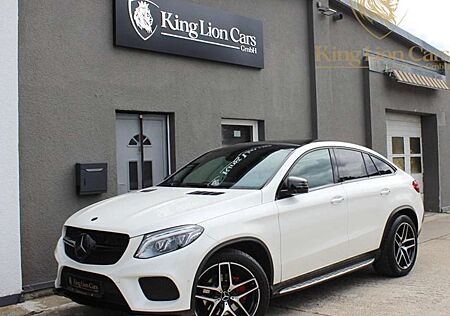 Mercedes-Benz GLE 350 d 4M AMG PANO+FOND-TV+SITZKLIMA+360+ACC+