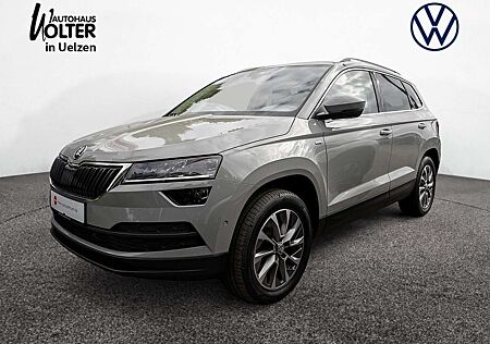 Skoda Karoq 2.0 TDI 4x4 LED AHK NAVI ACC KAM