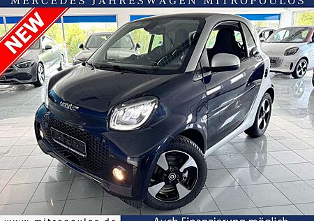 Smart ForTwo coupe EQ|22kW|Exclusive|CAM*WP*