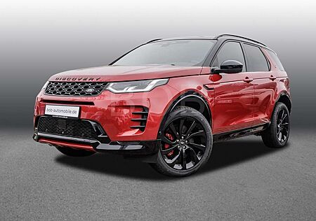 Land Rover Discovery Sport P300e Dynamic SE 8-fach bereift