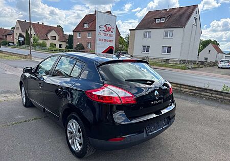 Renault Megane III Lim. 5-trg. Paris/NAVI/PDC/