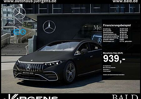 Mercedes-Benz EQS 53 AMG 4M+ MANUFAKTUR/Hyper/Pano/TV/Distr/21