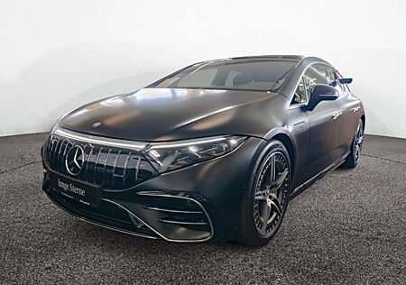 Mercedes-Benz EQS 53 AMG 4M+ MANUFAKTUR/Hyper/Pano/TV/Distr/21