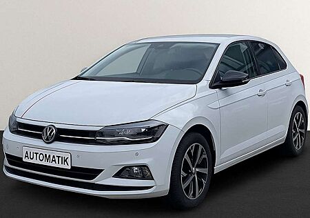 VW Polo Volkswagen beats Sport Klima CarPlay Lederlenkr. Schaltwippen