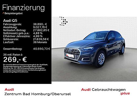 Audi Q5 SUV 40 TDI quattro*Einparkhilfe*AHK*Navi*Sitz