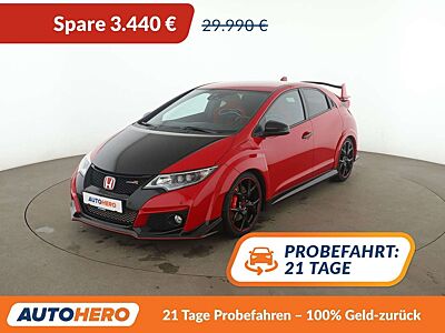 Honda Civic 2.0 VTEC Type-R GT*NAVI*TEMPO*CAM*PDC*SHZ*