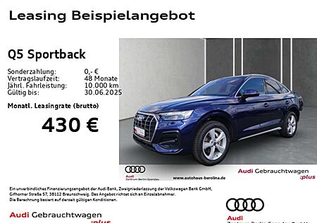 Audi Q5 40 TDI qu. Adv. S tro. *MATRIX*NAV*
