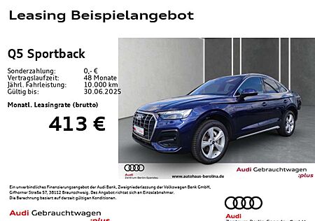 Audi Q5 40 TDI qu. Adv. S tro. *MATRIX*NAV*