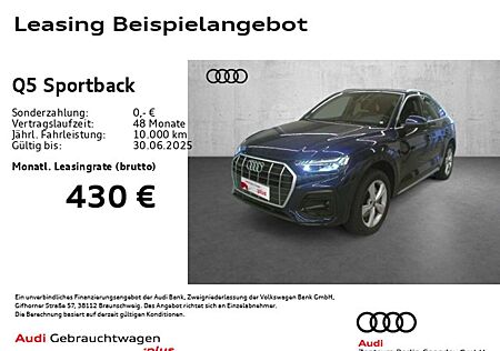 Audi Q5 40 TDI qu. Adv. S tro. *MATRIX*NAV*