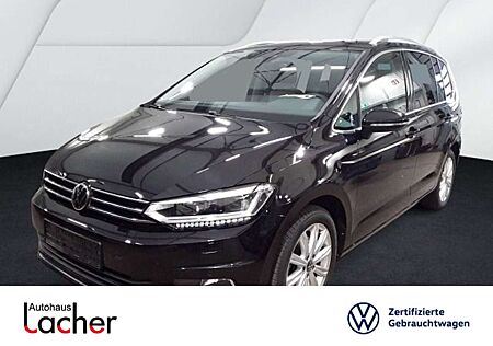 VW Touran Volkswagen Highline 2.0 TDI DSG