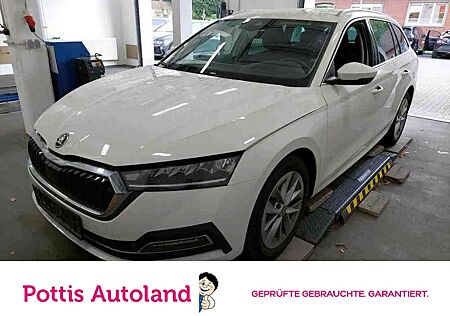 Skoda Octavia Combi 2.0 TDI DSG STYLE NAVI PDC SITZHZG LED