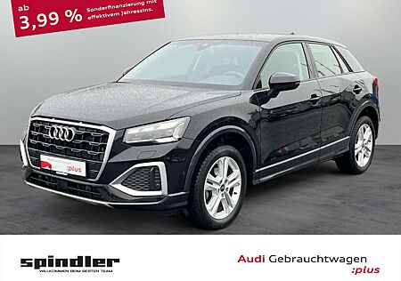 Audi Q2 advanced 35 TFSI S-tronic / Navi, Matrix, AHK