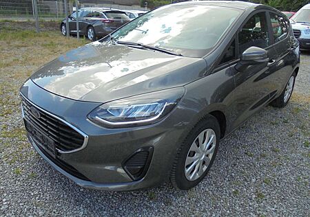 Ford Fiesta 1.1 12V Exclusive Cool & Connect 1. Hand