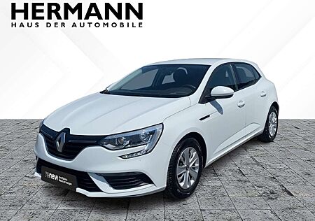 Renault Megane IV 1.3 TCe 115 GPF Life *Klima*Tempomat