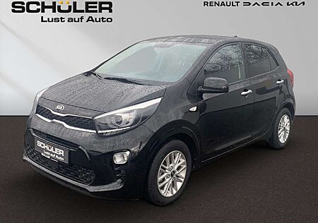 Kia Picanto 1.0 ALU KAMERA 4-Sitzer