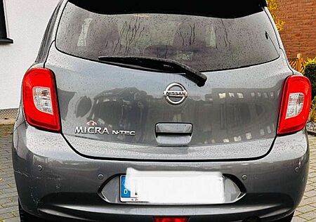 Nissan Micra 1.2 N-TEC