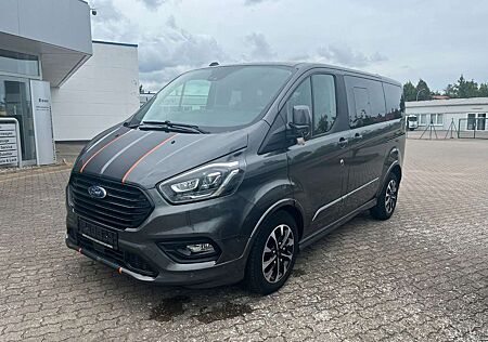 Ford Tourneo Custom L1 Sport Klima v+h/Totw/ACC/Leder
