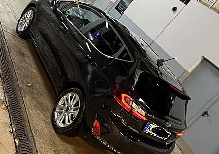 Ford Fiesta Titanium X