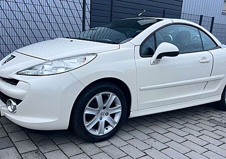 Peugeot 207 CC CABRIO AUTOMATIK,TÜV,WENIG-KM,KLIMA
