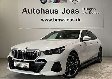 BMW i5 xDrive40 M Sportpaket, Aktive Sitzbelüftung vorn,