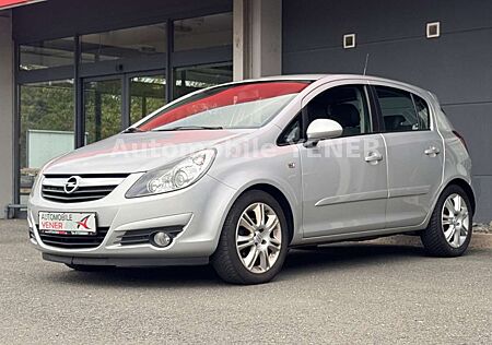 Opel Corsa D Klima Navi Alu PDC Leder *TÜV NEU*
