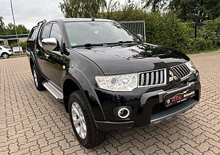 Mitsubishi L200 Invite Doppelkabine 4WD Automatik TOP