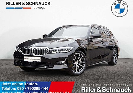 BMW 330 i Touring Luxury Line PANO+STANDHZ+AHK+H/K