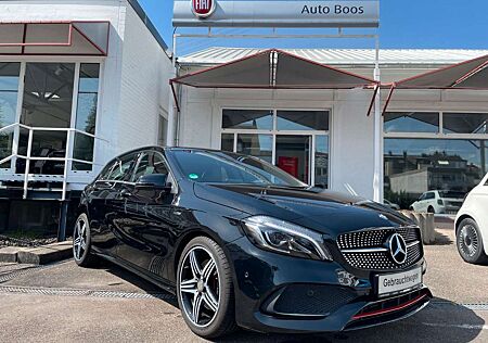 Mercedes-Benz A 250 -4Matic Sport inkl. Winterräder auf LM-Flg.