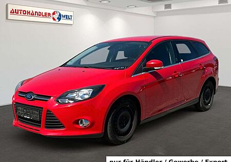 Ford Focus Turnier Champions Edition