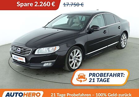 Volvo S80 2.0 D4 Summum Aut. *ACC*PDC*SHZ*NAV*XENON*