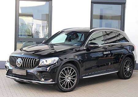 Mercedes-Benz GLC 350 d 4MATIC 9G AMG-PAKET HUD MEMORY AHK 20"