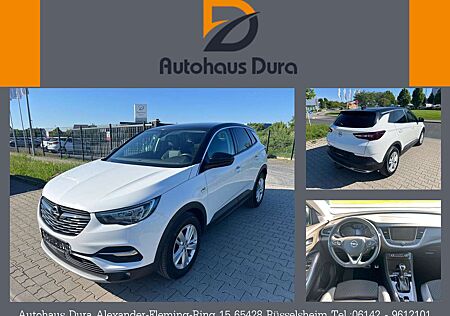 Opel Grandland X 2.0 D 120 Jahre Aut. Navi+Ahk+Kamera