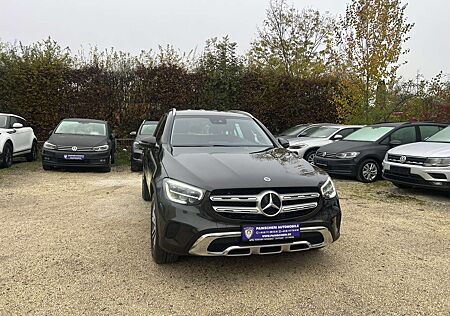 Mercedes-Benz GLC 220 d 4Matic ACC+KAMERA+LED+TOTWINKEL+SPURASSIST+1HAND