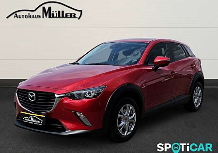 Mazda CX-3 Center-Line 2.0 SKYACTIV-G 1.Hd.+Sitzhzg.+Klimaaut