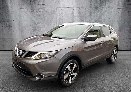 Nissan Qashqai 360 Grad/Navi/AHK