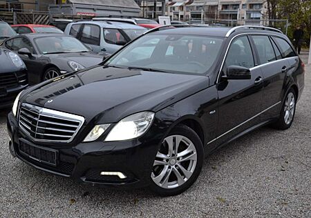 Mercedes-Benz E 350 CDI Blueefficiency aus 2.Hand Vollaustattung