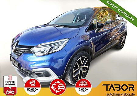 Renault Captur 1.3 TCe 150 EDC Version S LED Nav PDC 17Z
