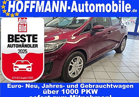 Ford Fiesta Navi,PDC,LED,Tempomat,