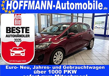 Ford Fiesta Navi,PDC,LED,Tempomat,