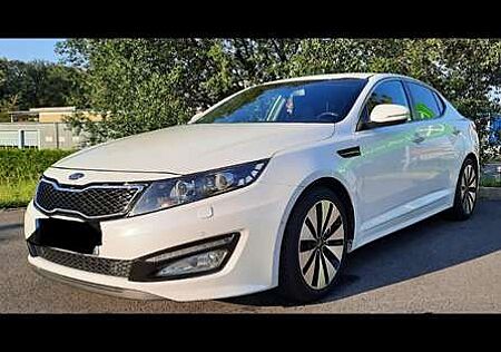 Kia Optima 1.7 CRDI EcoDynamics Spirit