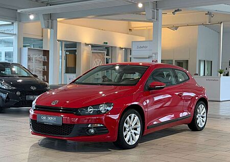 VW Scirocco Volkswagen 1.4 TSI 118 kW*AUTOMA.*TOUCH*PDC*SHZ*
