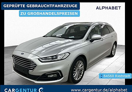 Ford Mondeo Turnier 2.0 EcoBlue Aut. Titanium AUT