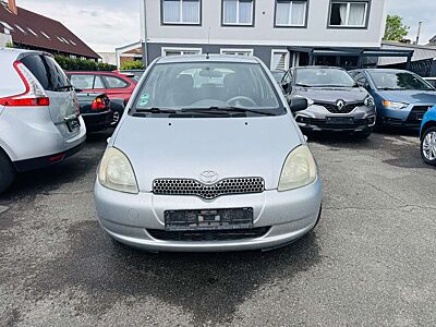 Toyota Yaris Yaris 1.3 linea sol"AUTOMATIK"KLIMA"