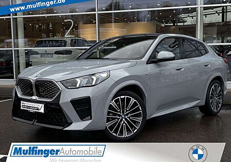 BMW iX2 x30 M Sport Leas ab 419,- EUR PanoD.H/K AHK 20