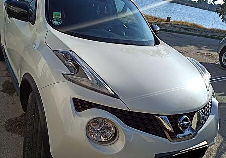 Nissan Juke 1.6 360° Kamera BOSE Personal Edition