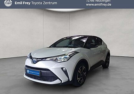 Toyota C-HR 2.0 Hybrid Team D Navigation